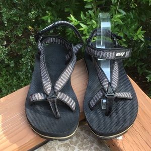 Reef Adjustable Sandals 9 W